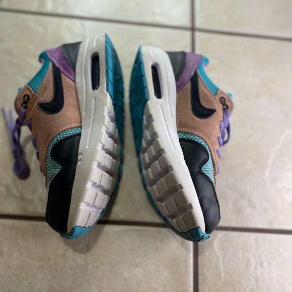 Nike Air Max 1 Have A Nike Day (GS) Youth Sz 2.5Y - Picture 7 of 10